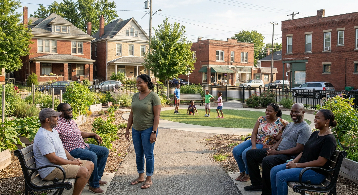 Three Walkable Districts Define Dayton's Vibrant Nightlife Scene